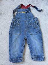 Jeans latzhose 86 gebraucht kaufen  Düsseldorf