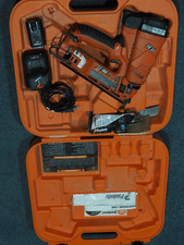 Paslode gauge cordless d'occasion  Expédié en Belgium
