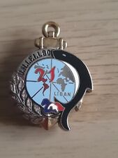Insigne militaire unifil80 d'occasion  Schiltigheim