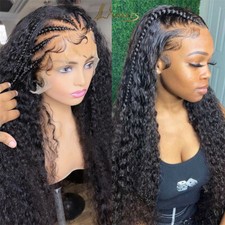 13x4 deep curly d'occasion  Expédié en Belgium