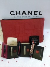Chanel beauty rote gebraucht kaufen  Deutschland