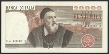 20000 lire tiziano usato 20000 lire tiziano usato Palermo