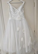 Lou lou white for sale  DAVENTRY