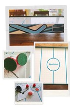 Air hockey gebraucht kaufen  Neu Wulmstorf