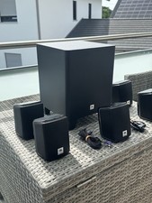 Jbl cinema 510 gebraucht kaufen  Forstern