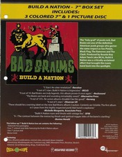 BAD BRAINS Raro VINTAGE 2008 PROMO TRADE AD Pôster para Build CD 8.5x11 Estado perfeito comprar usado BAD BRAINS Raro VINTAGE 2008 PROMO TRADE AD Pôster para Build CD 8.5x11 Estado perfeito comprar usado  Enviando para Brazil