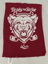 2025 SCF Game 4 Red Rally Towel Florida Panthers Vs Edmonton Oilers comprar usado  Enviando para Brazil