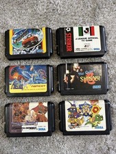 Megadrive software piece d'occasion  Expédié en Belgium