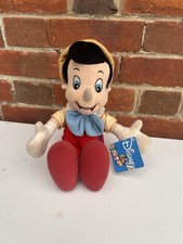 Disney pinocchio plush for sale  SALISBURY