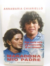 Maradona mio padre usato  Italia