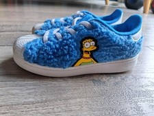 Adidas superstar marge gebraucht kaufen  Eschbronn
