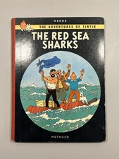 Rare hergé adventures for sale  LONDON