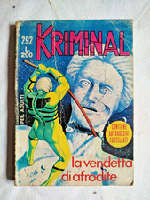 Kriminal 292 febbraio usato Kriminal 292 febbraio usato  Badia Polesine