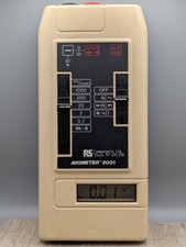 Vintage avometer 2001 for sale  STAFFORD