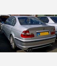 Bmw series silver for sale  SITTINGBOURNE