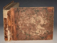 HARRISON & CO The Copper Plate Magazine or Monthly Cabinet of Picturesque Prints segunda mano  Embacar hacia Mexico