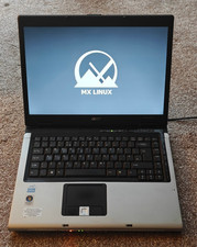 Acer aspire 5610z for sale  LEICESTER