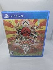 Okami ps4 cib for sale  Woburn