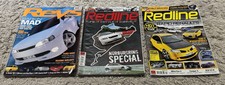 Vintage revs redline for sale  WARRINGTON