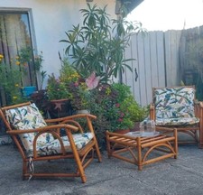 Vintage mcm rattan for sale  Winter Park