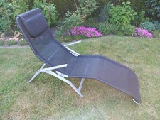 Relax kippliege freizeitliege gebraucht kaufen  Münster
