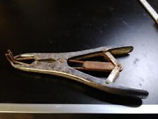Kastrationszange ziegen kälbe gebraucht kaufen  Suhlendorf