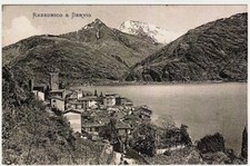 Rezzonico dervio como usato  Bari