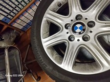 Cerchi originali bmw usato  Roma