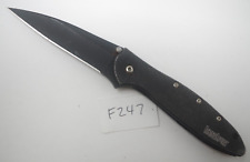 Black kershaw leek for sale  Montgomery