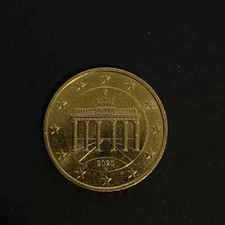 deutschland 50 euro gebraucht kaufen  Berlin