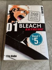 Bleach manga 1 gebraucht kaufen  Coburg
