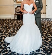 Maggie sottero designer for sale  CARDIFF