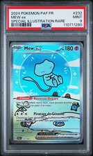 Carte pokémon mew d'occasion  Argenteuil