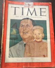 Rivista time atlantic usato  Trieste