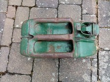 Alter kanister 1968 gebraucht kaufen  Sinsheim
