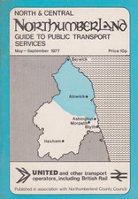United bus timetable for sale  WATFORD