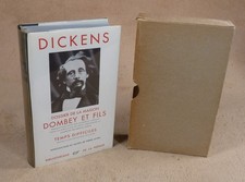 Pleiade dickens dombey d'occasion  Beaurieux
