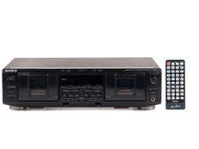 Sony we635 doppel gebraucht kaufen  Moosburg a.d.Isar