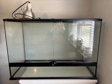 Exo terra vivarium for sale  ROCHESTER