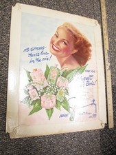 Coty muguet bois d'occasion  Expédié en Belgium
