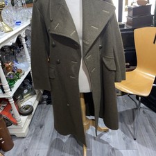 Army great coats for sale  CLECKHEATON