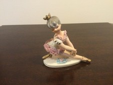Vintage fairylite ballerina for sale Vintage fairylite ballerina for sale  WORCESTER