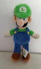 Luigi plush doll for sale  Soldier