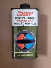 Small vintage castrol for sale  BIGGLESWADE