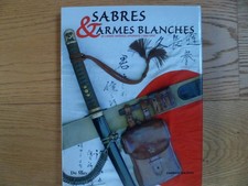 Sabres armes blanches d'occasion  Beaucamps-le-Vieux
