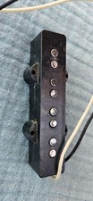 1967 Vintage Fender Jazz Bass ~PESCOÇO~ Pickup Parte Inferior Cinza EUA 1960s, com Capa! comprar usado  Enviando para Brazil