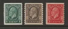 Canada sg326 kgv for sale  STAFFORD