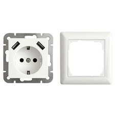 Usb steckdose flach gebraucht kaufen Usb steckdose flach gebraucht kaufen  Langenzenn