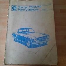 Triumph tr6 1974 for sale  NEWPORT