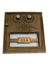 Vintage corbin brass for sale  Lewiston